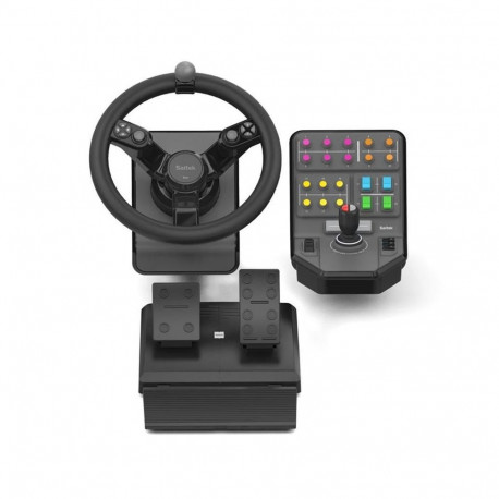 Rool Logitech G Saitek Farming Sim.