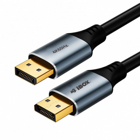 DisplayPort kaabel 4K 60Hz 1m
