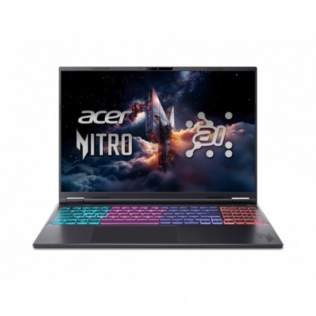 Nitro sülearvuti 16 AN16S-61 R7 Ai 350 16GB/1TB/5070Ti/W11H