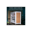 Case FRAME 4000D RS Wood Mid-Tower White/Oak