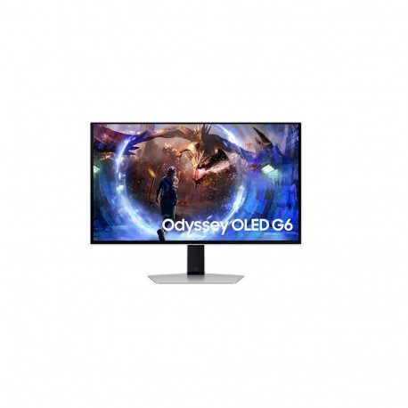Odyssey monitor G6 LS27DG600SUXEN 27-tolline