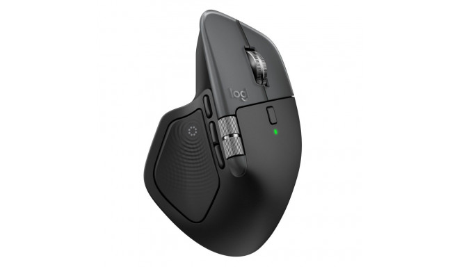 MOUSE USB WRL MX MASTER 4/SP/BLACK 910-007577 LOGITECH