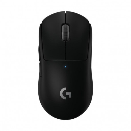 MOUSE USB WRL PRO X SUPERLIGHT/BLACK 910-005881 LOGITECH