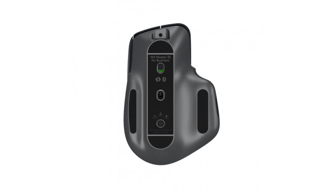 MOUSE BLUETH OPTICAL MASTER 3S/GRAPHITE 910-006582 LOGITECH