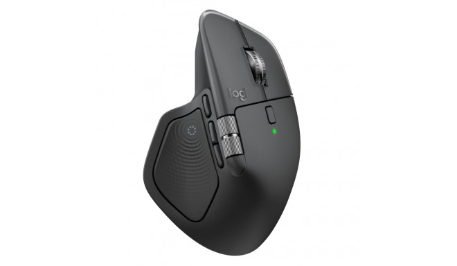 MOUSE USB WRL MX MASTER 4/GRAPHITE 910-007562 LOGITECH