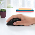 MOUSE USB LASER WRL M705/BLACK 910-006034 LOGITECH