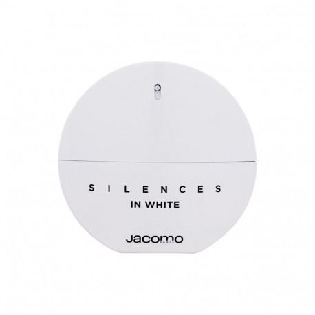 Jacomo Silences In White Eau de Parfum (100ml)