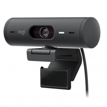 Logitech CAMERA WEBCAM BRIO 505/GRAPHITE 960-001459