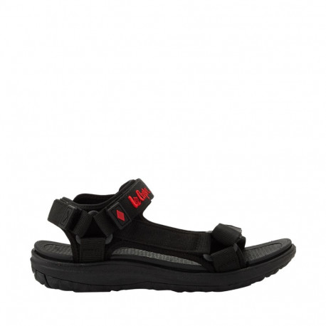 Lee Cooper naiste sandaalid LCW-26-34-4423LA 38, mustad