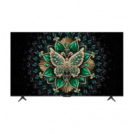 TCL nutiteler C6K 55C6K 139.7cm (55") 4K Ultra HD Wi-Fi, metallik