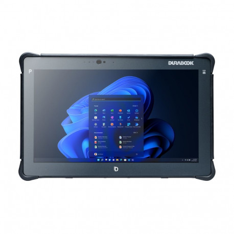 Durabook | Rugged Tablet | R11 | 11.6 " | Black | 1920 x 1080 pixels | Intel Core | i5-1235U | 16 GB