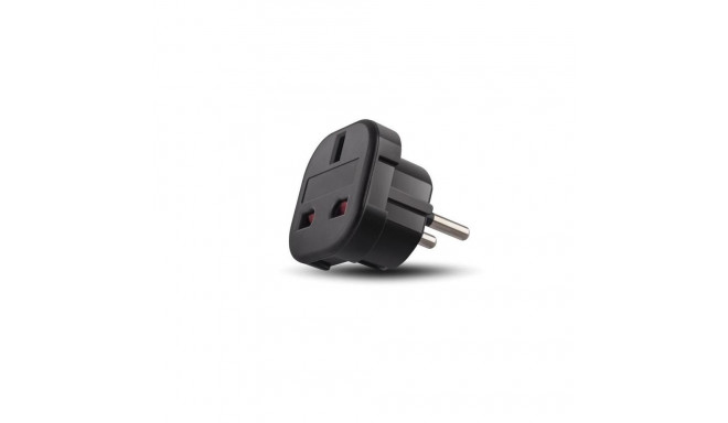 Adapteris UK -> EU AD75 250V