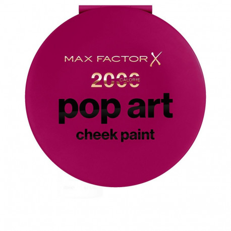 MAX FACTOR 2000 CALORIE POP ART blush & bronzer #10-Pulse 5 gr