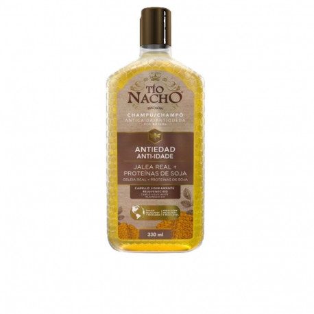 TÍO NACHO champú antiedad 330 ml