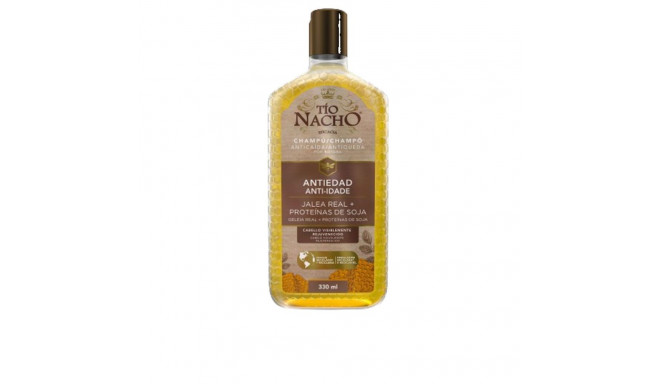 TÍO NACHO vananemisvastane šampoon 330ml