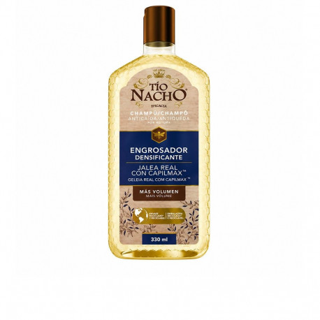TÍO NACHO champú engrosador densificante 330 ml