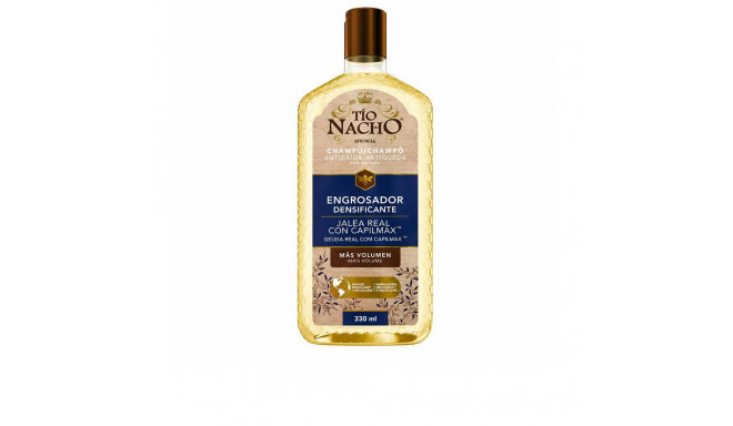 TÍO NACHO paksendav šampoon 330ml