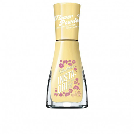Sally Hansen küünelakk INSTA-DRI FLOWER POWDER #147 9,17ml, päevalillekollane