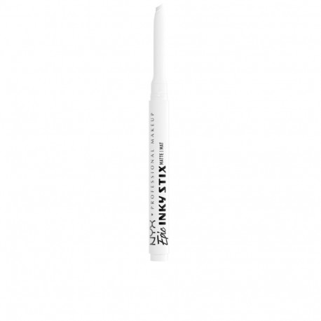 NYX PROFESSIONAL MAKE UP EPIC INKY STIX delineador de ojos #Wired White 1 u