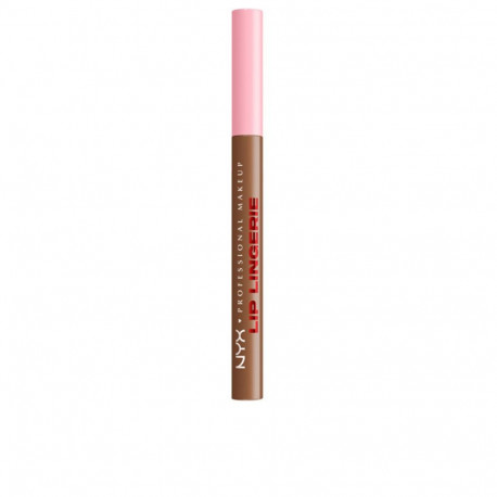 NYX PROFESSIONAL MAKE UP LIP LINGERIE delineador labios #04-Steamy Spice 1 u