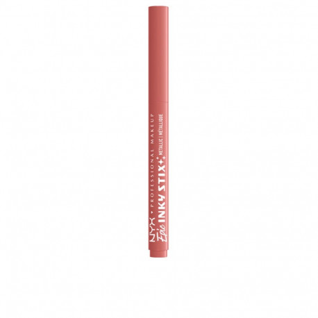 NYX PROFESSIONAL MAKE UP silmalainer Epic Inky Stix 12-Blush Byte 0,1g, veekindel, kreemjas geel