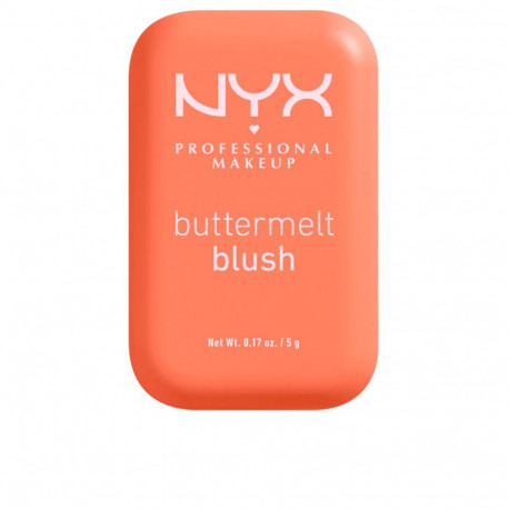 NYX PROFESSIONAL MAKE UP põsepuna BUTTERMELT BLUSH #Sooner The Butta 5g