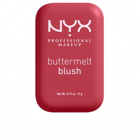 NYX PROFESSIONAL MAKE UP BUTTERMELT BLUSH #Back And Butta 5 gr