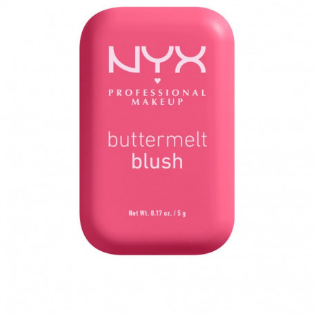 NYX PROFESSIONAL MAKE UP põsepuna Buttermelt 5gr, #Getting Butta