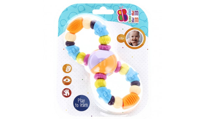 Bam Bam kõristi Beads
