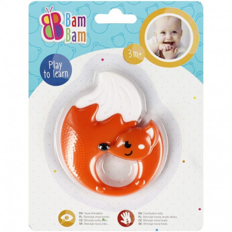 Bam Bam kõristi Rebane