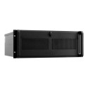 CHIEFTEC UNC-410S-B-U3-OP 19i 4U case USB3.0