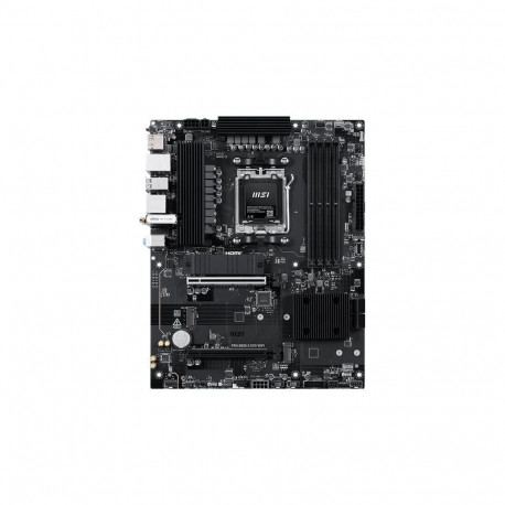 MSI emaplaat PRO B850-S EVO WIFI AM5 ATX