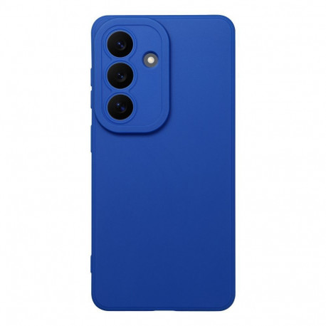 Case for Samsung S26 Matt 2.0 blue