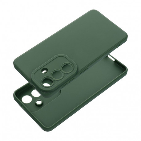 Case for Samsung A16 5G / A16 4G Matt 2.0 dark green