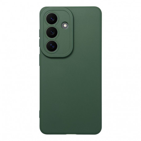 Case for Samsung S26 Matt 2.0 dark green
