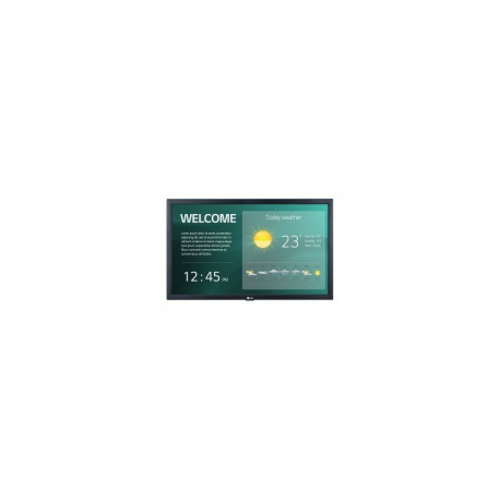 LG 22SM3G-B 22" FHD IPS 250NITS 16/7 WEBOS