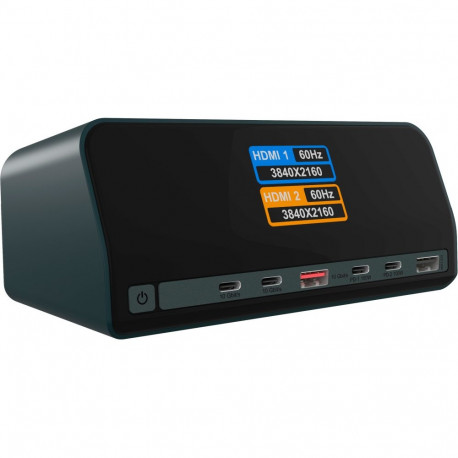 IB-DK4038-LCD, antratsiit