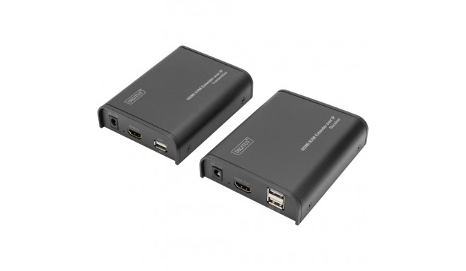 HDMI KVM IP pikenduskomplekt
