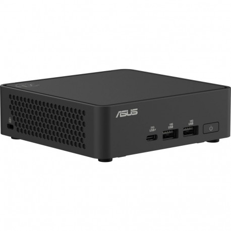 NUC õhuke komplekt 15 Pro RNUC15CRKU500002 ilma operatsioonisüsteemita, must