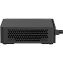 ASUS NUC 15 Pro Slim Kit RNUC15CRKU500002, Barebone black, without operating system