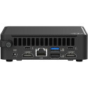 ASUS NUC 15 Pro Slim Kit RNUC15CRKU500002, Barebone black, without operating system