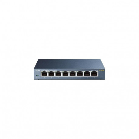 TP-Link TL-SG108, Switch