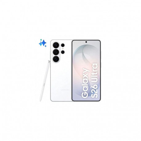 Samsung SM-S948B Galaxy S26 Ultra 5G 16GB RAM 1TB White EU