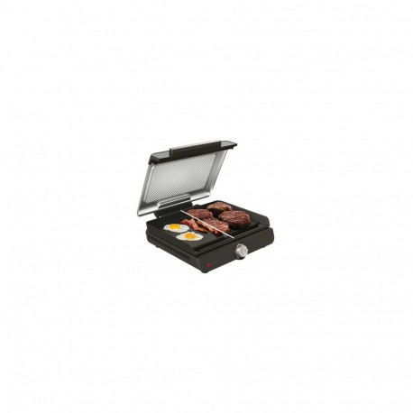 Ninja Sizzle Smokeless Electric Griddle Grill Black EU GR101EU