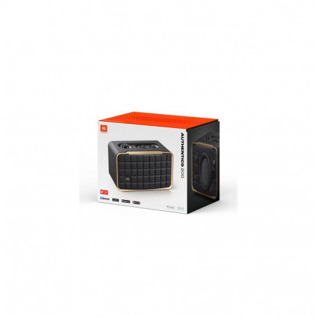 JBL Authentics 200 Bluetooth Speaker Black/ Copper EU - ONLY BOX DAMAGE