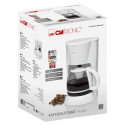Coffe maker Clatronic, white
