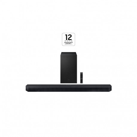 Samsung heliriba HW-Q600H/EN