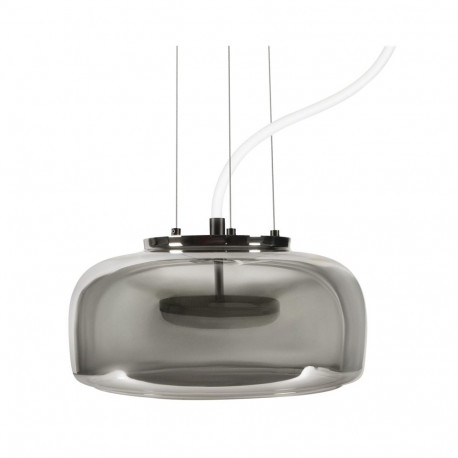 LUMINAIRE OSRAM LED 32W 3K 2800LM BLACK