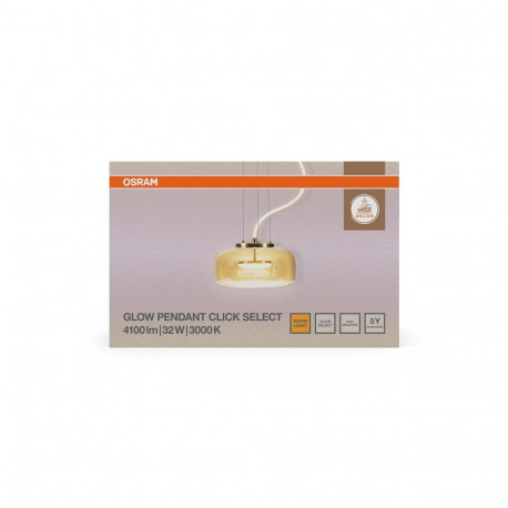 LUMINAIRE OSRAM LED 32W 3K 2800LM WHITE