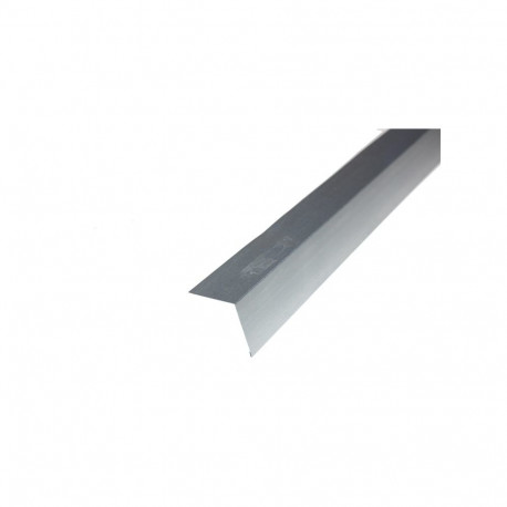 RAIN STEEL 90X100X2000MM ZINC